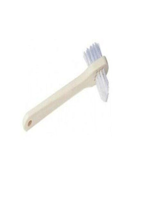 ADDLER Dental Denture Brush